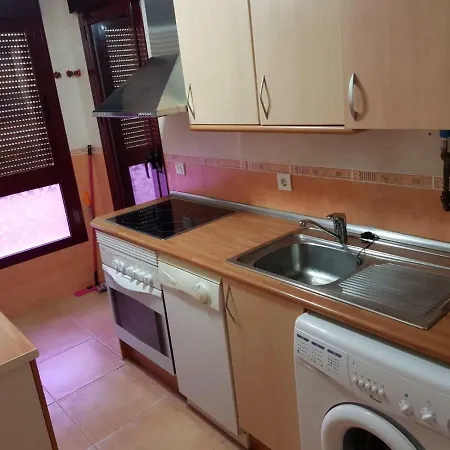 Appartement Apartamento Mateo *