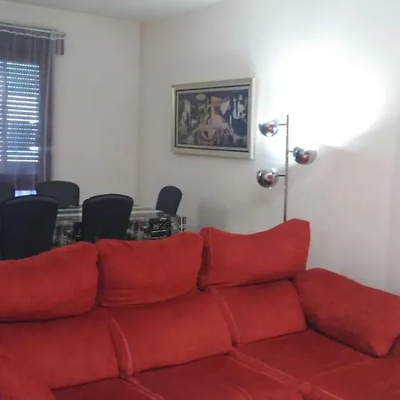 Appartement Apartamento Mateo *